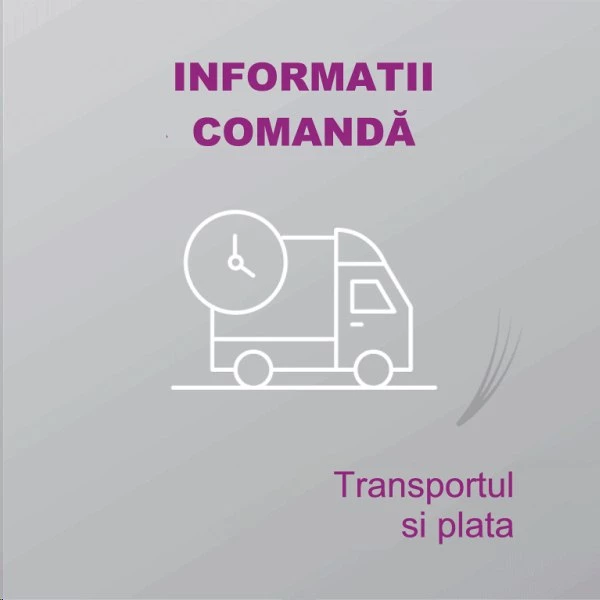 Informații comenzi 