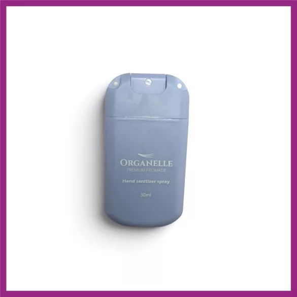 Spray dezinfectant pentru mâini cu parfum de lavandă Organelle