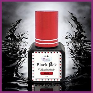Adeziv OrgaMo "Black Jack" UV/LED