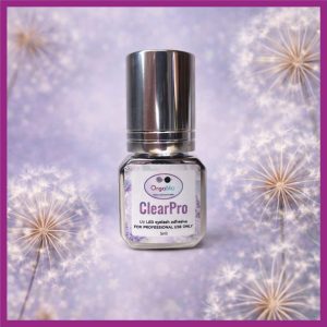 Adeziv UV LED Orgamo ClearPro