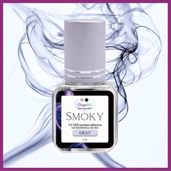 OrgaMo "SMOKY" adeziv UV/LED