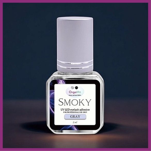 OrgaMo "SMOKY" adeziv UV/LED