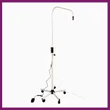 Lampa LED UV OrgaMo Chance (Ochelari de protecție profesionali + Plasture de silicon pentru ochi + Plasture de spumă UV negru + UV Webinar)