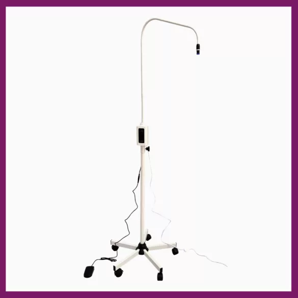 Lampa LED UV OrgaMo Chance (Ochelari de protecție profesionali + Plasture de silicon pentru ochi + Plasture de spumă UV negru + UV Webinar)