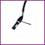 Lampa LED UV OrgaMo Chance (Ochelari de protecție profesionali + Plasture de silicon pentru ochi + Plasture de spumă UV negru + UV Webinar)