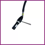 Lampa LED UV OrgaMo Chance (Ochelari de protecție profesionali + Plasture de silicon pentru ochi + Plasture de spumă UV negru + UV Webinar)