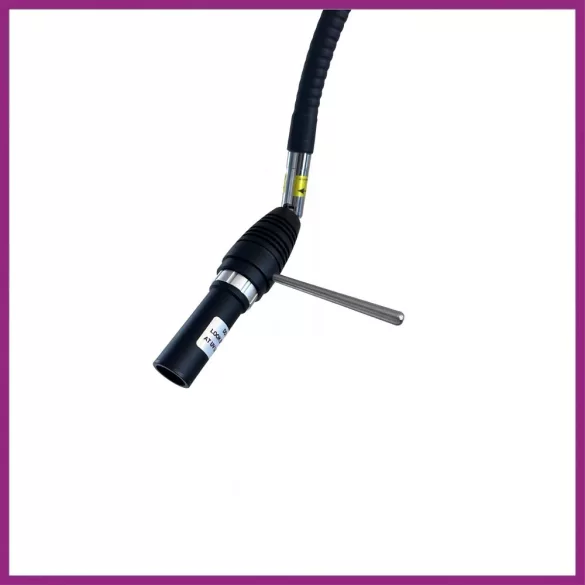 Lampa LED UV OrgaMo Chance (Ochelari de protecție profesionali + Plasture de silicon pentru ochi + Plasture de spumă UV negru + UV Webinar)