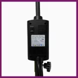 Lampa LED UV OrgaMo Chance (Ochelari de protecție profesionali + Plasture de silicon pentru ochi + Plasture de spumă UV negru + UV Webinar)