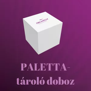 Cutie de depozitare pentru palete