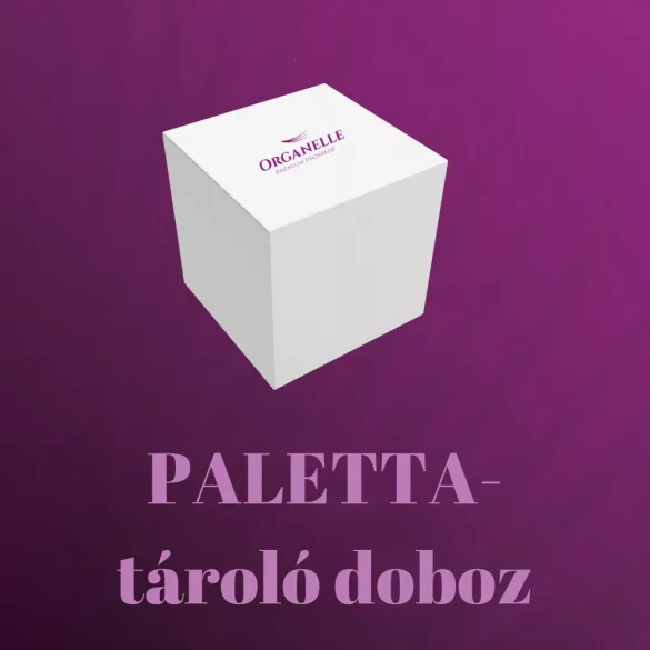Cutie de depozitare pentru palete