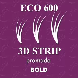 Promade 3D BOLD STRIP ECO 600