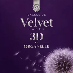 Promade 3D VELVET LASER