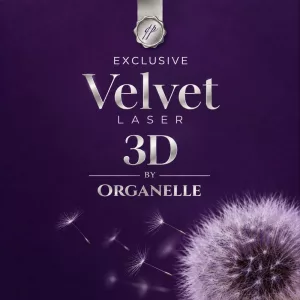 Promade 3D VELVET LASER