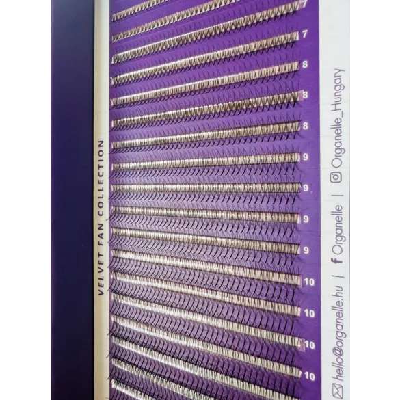 Promade 3D VELVET LASER