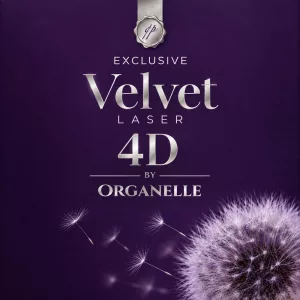 Promade 4D VELVET LASER