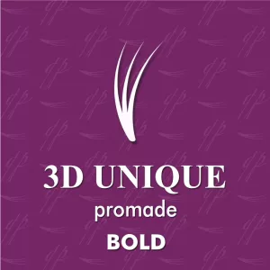 Promade 3D BOLD UNIQUE
