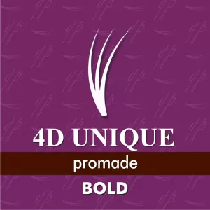 Promade 4D BOLD UNIQUE Medium Dark Brown