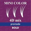 Promade 4D Mix BOLD Mini Color - Blue
