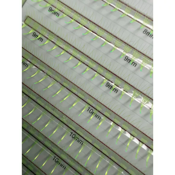 Promade 4D Mix BOLD Mini Color - Green Neon 