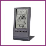 Termometru și higrometru digital cu ceas integrat
