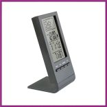 Termometru și higrometru digital cu ceas integrat