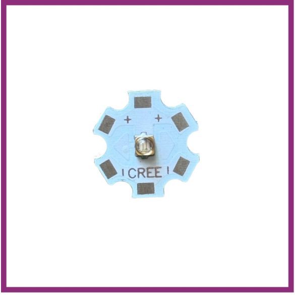 Bec LED UV înlocuibil pentru lămpile LED UV OrgaMo CHANCE