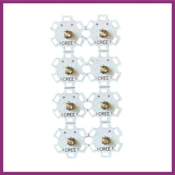 Bec LED UV înlocuibil pentru lămpile LED UV OrgaMo CHANCE