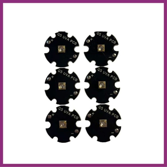 Bec LED UV înlocuibil pentru lămpile LED UV OrgaMo CHANCE