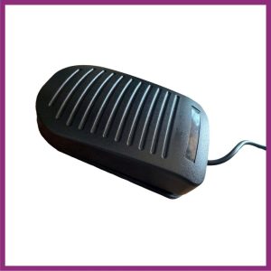 Pedala de picior înlocuibilă pentru lampă UV LED OrgaMo CHANCE