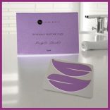 Plasture de silicon pentru ochi