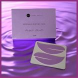 Plasture de silicon pentru ochi