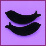 Plasture de silicon pentru ochi